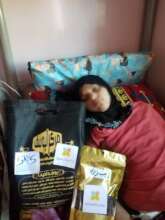 WISH HER FAST RECOVERY