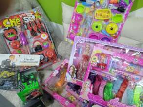 GIFTS FOR CHILDREN
