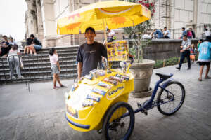 Carlos Ice cream business - IOM 2024/Gema Cortes