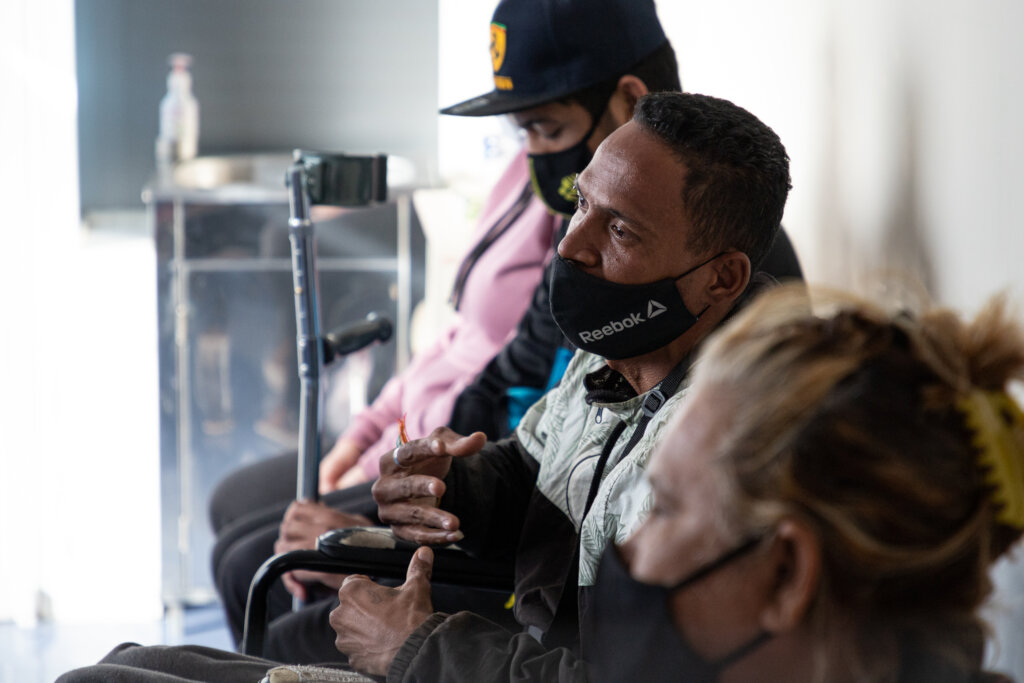 Venezuelan Refugees and Migrants Need Urgent Aid