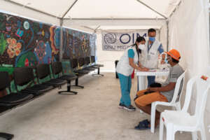 Medical Assistance at the Border