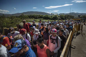 Venezuelan Refugees and Migrants Need Urgent Aid