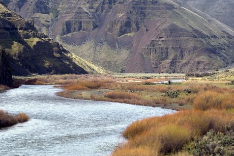 Protecting Land on the West's Outstanding Rivers