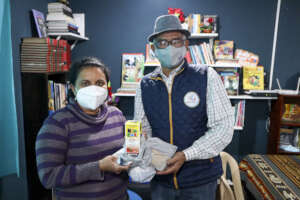 Delivery of medicines.