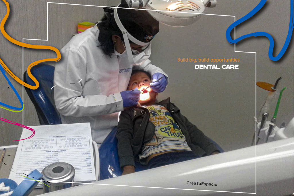 Build big, build opportunities