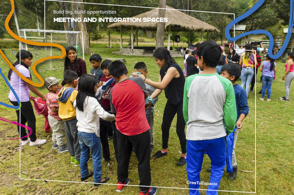 Build big, build opportunities