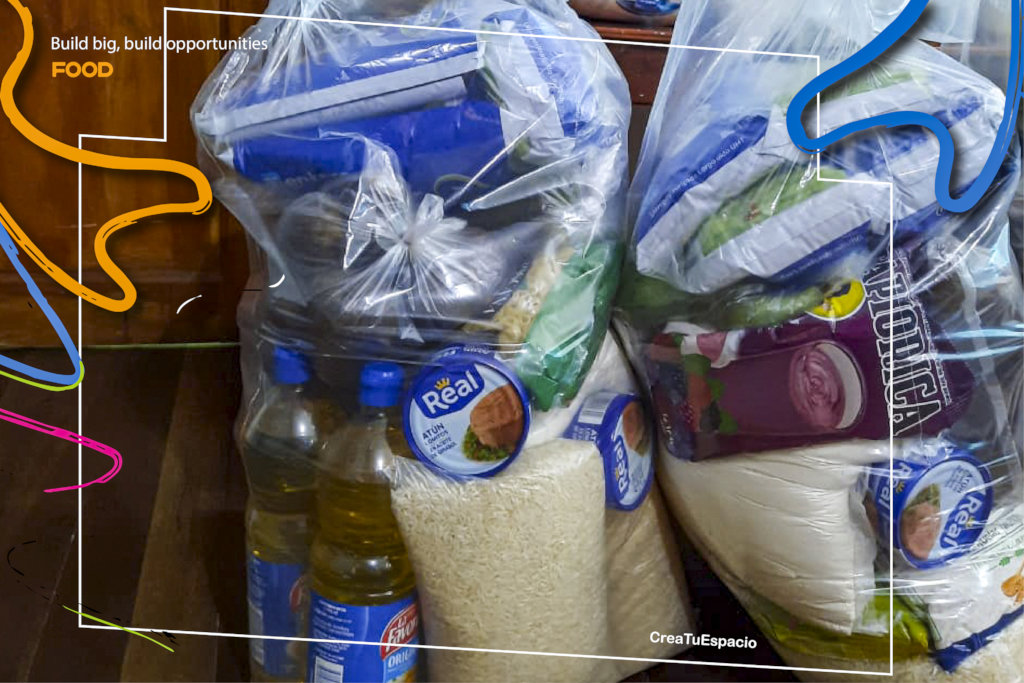 Build big, build opportunities