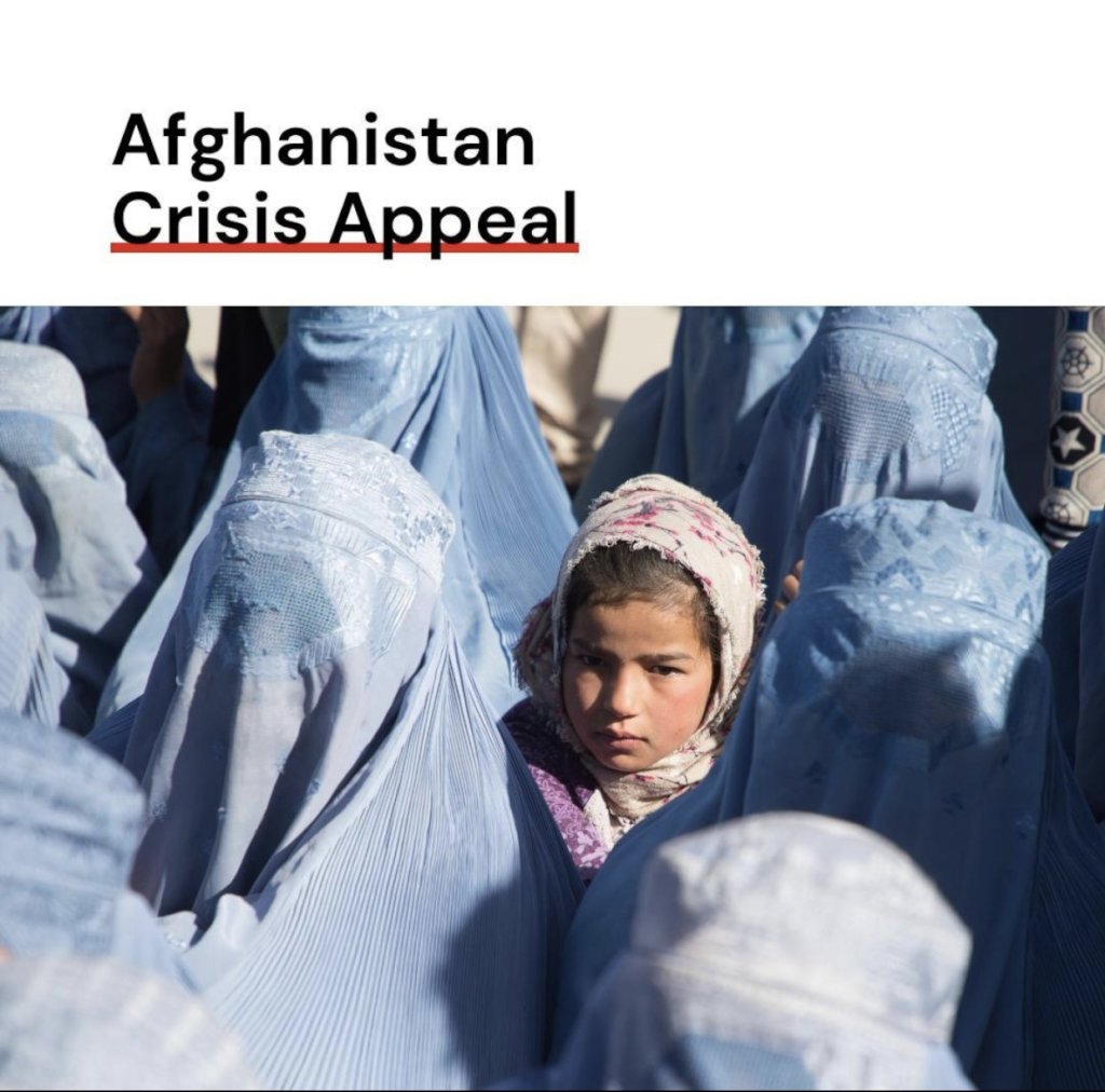 Afghanistan Crisis Appeal