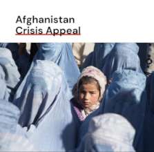 Afghanistan Crisis Appeal