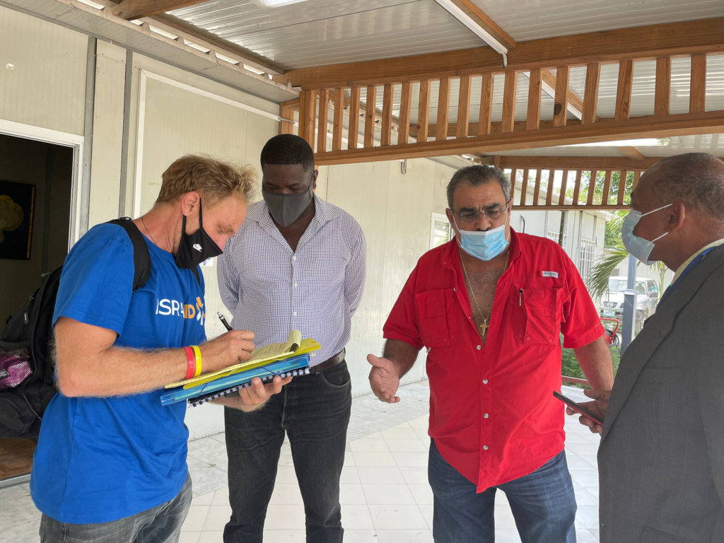 Haiti Earthquake Emergency Response