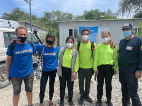 Haiti Earthquake Emergency Response