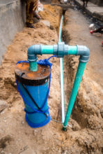 Submersible pump
