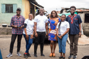 The Adara Foundation team