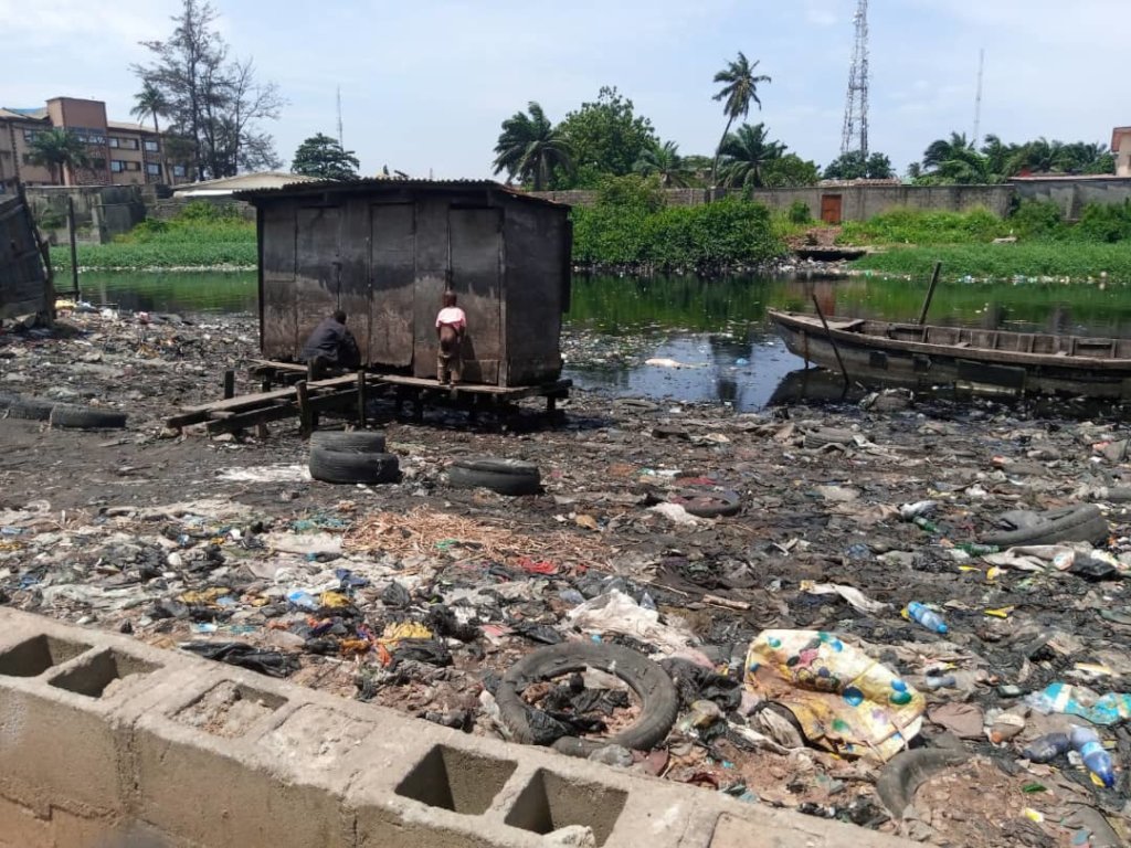 Water & Sanitary Facilities for Ajegunle Slums