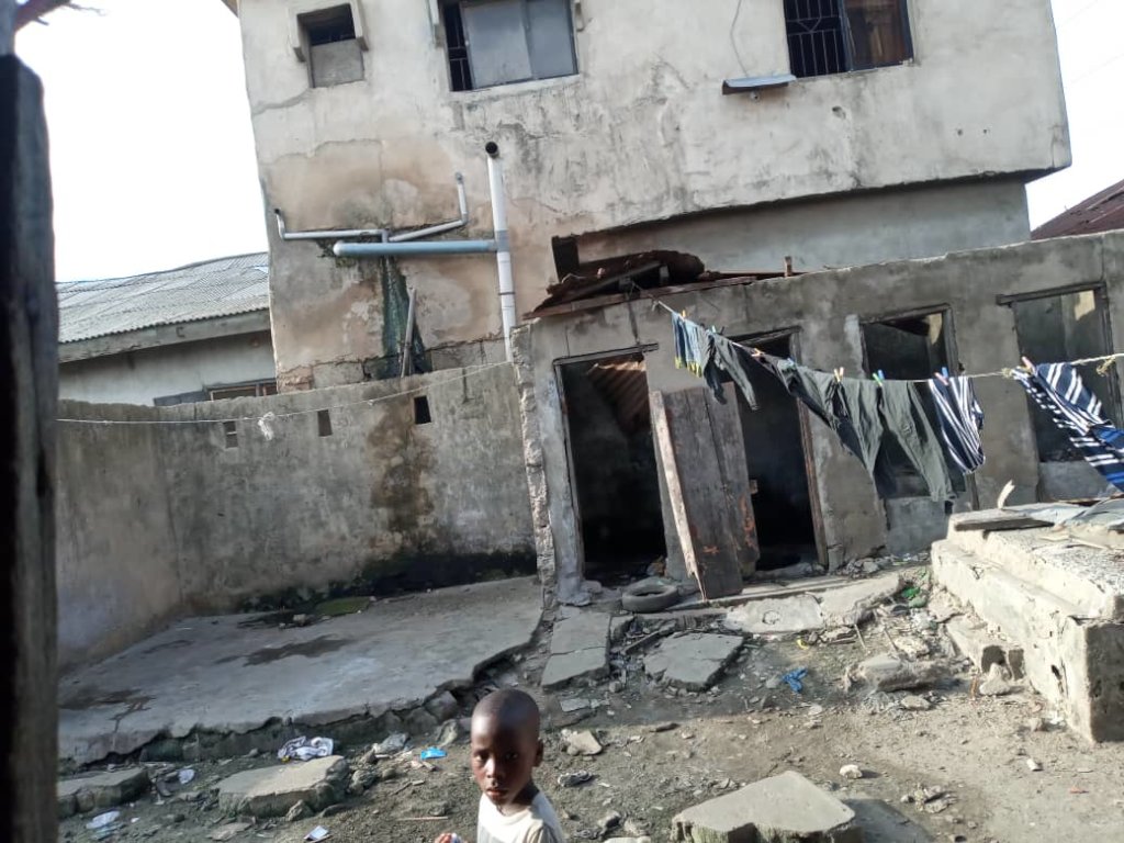 Water & Sanitary Facilities for Ajegunle Slums