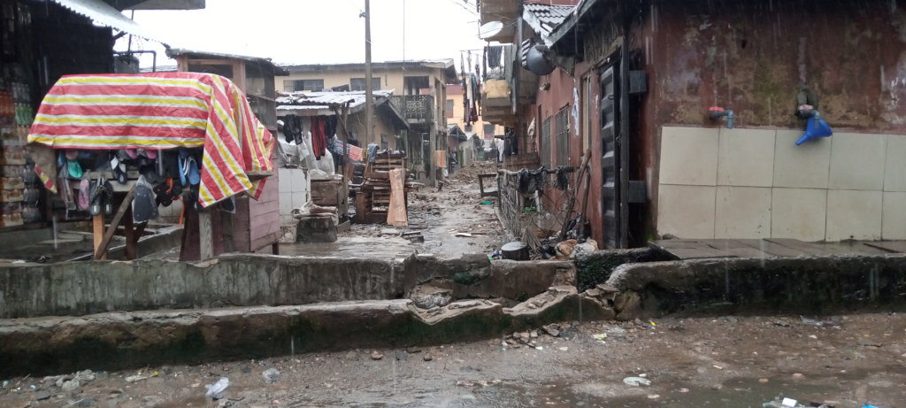 Water & Sanitary Facilities for Ajegunle Slums