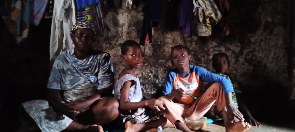 Water & Sanitary Facilities for Ajegunle Slums