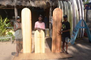 Finished Boards, First Group 2019