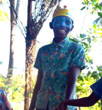 Open a Centre for 200 young people in Mozambique