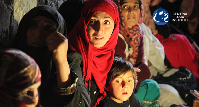 Emergency Aid: Help Afghan women and children