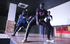 Dance for Peace Challenge