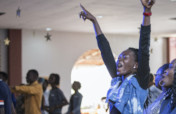 Train 700 Youth to become Builders of Peace.