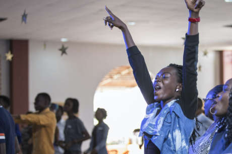 Train 700 Youth to become Builders of Peace.