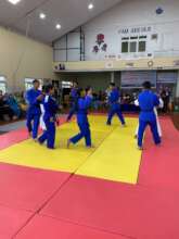 New Judo training hall
