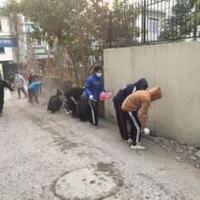 PAM children doing cleaning of Path initiated by t