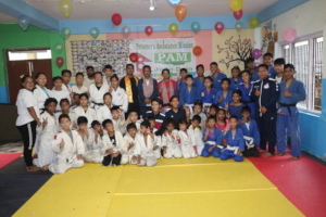 PAM Children and Medals and Tropjies