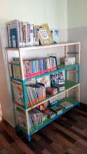 Library set up