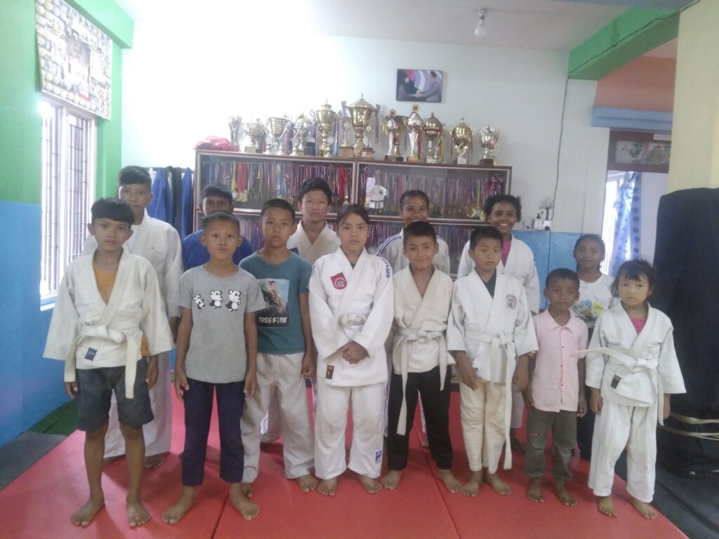 New Children Enlisted at PAM