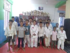 New Children Enlisted at PAM