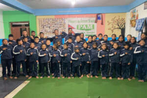 PAM and Community Children
