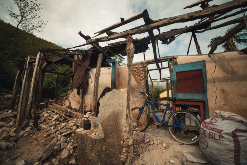 Haiti Earthquake Relief Response