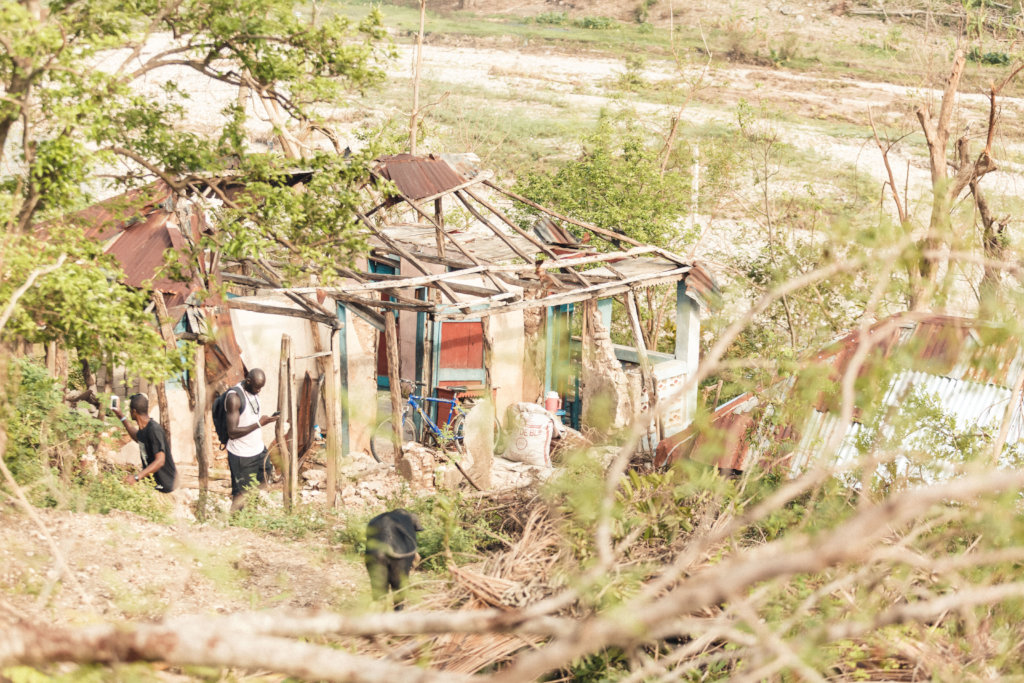 Haiti Earthquake Relief Response
