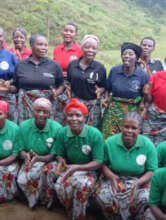 Itonya Sanje Monkey Conservation Team