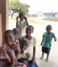 Children eager to learn about One Health