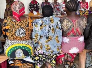 Women Stronger Together