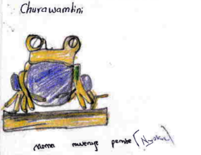 Local Biodiversity Protection Art