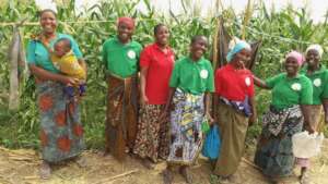 Women's Wildlife Conservation Team Mboliboli