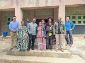 Women's EARTH Project Team