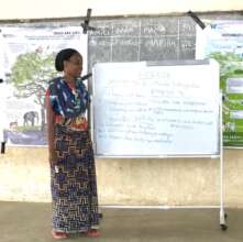 One of our Fabulous Workshop Facilitators