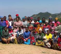 Future EARTH workshop participants from Idunda