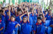 Empower Cambodian Children with Education