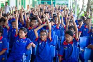Empower Cambodian Children with Education
