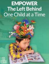 Empower The Left-Behind, One Child at a Time