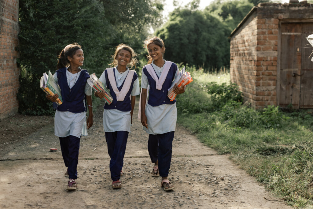 Educate Her, Make Her Independent