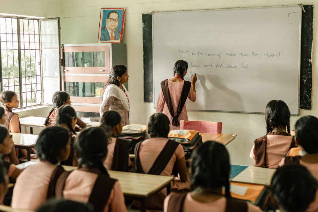 Educate Her, Make Her Independent