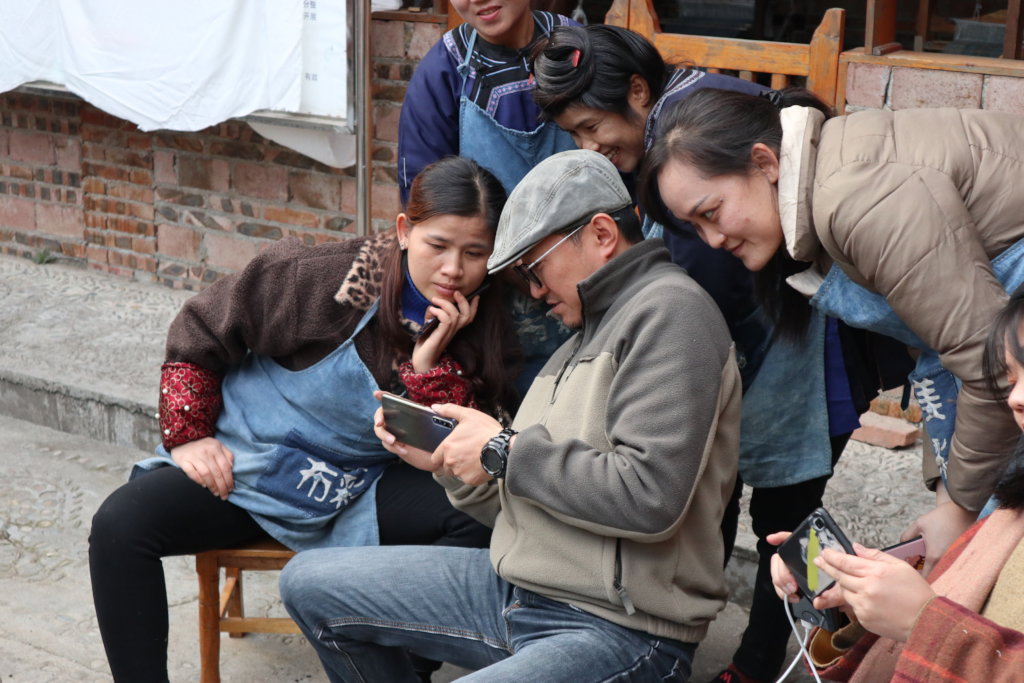 Rural Women's Digital Literacy Course - GlobalGiving